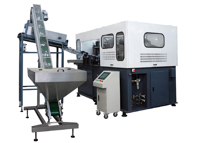 全自动高速吹瓶机