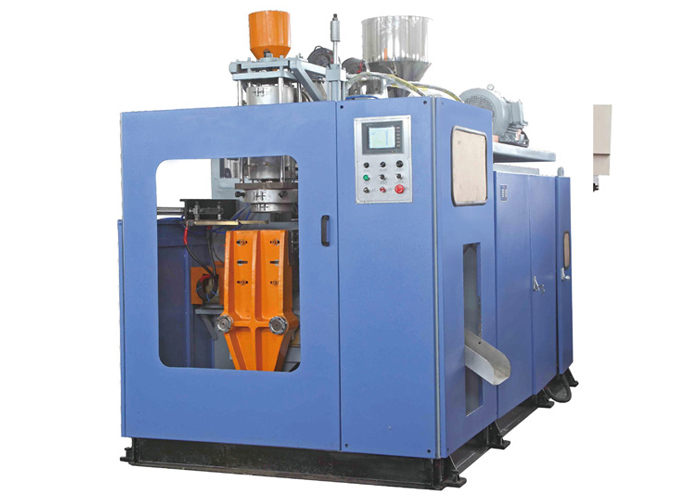 全自动中空吹塑机