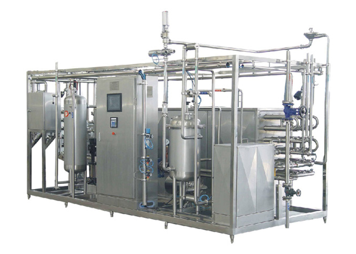 UHT板式高温灭菌机