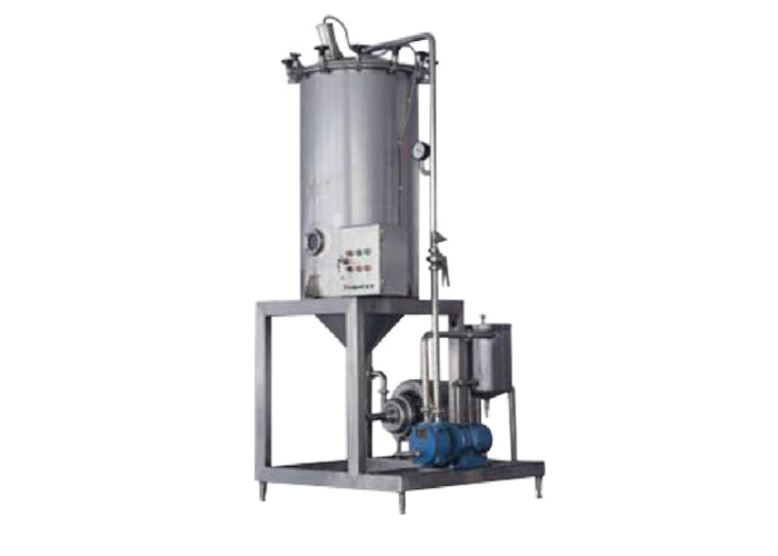 真空脱气机
