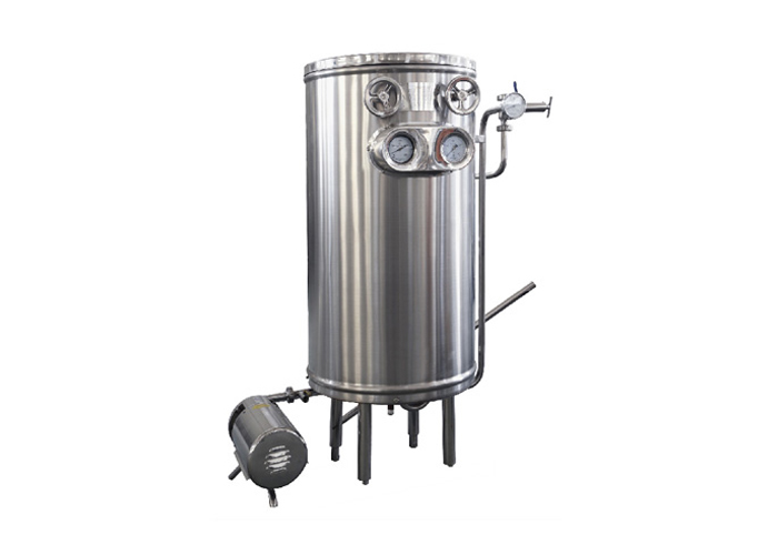 超高温瞬时灭菌器