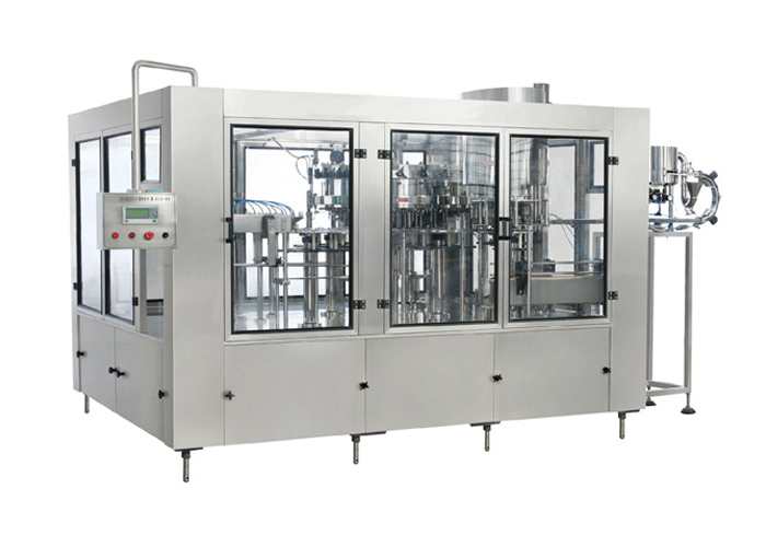 果汁茶饮料灌装机在行业中都是至关重要