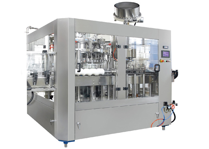 果汁茶饮料灌装机同时代发展的包装设备